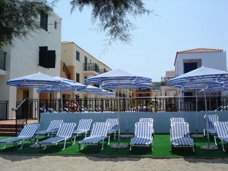Agia Marina Margarita Beach Hotel المظهر الخارجي الصورة